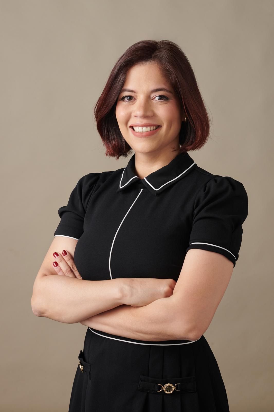 Paloma Piña MD. Electrophysiologist