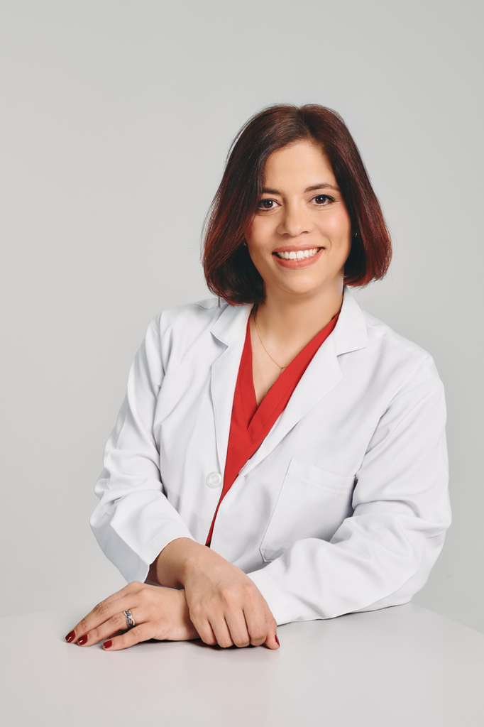 Paloma Piña MD. Electrophysiologist